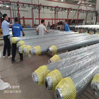 Tetto della testina sferica 820mm 950mm del collegamento della struttura dello spazio di S235JR per costruzione d'acciaio