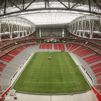 Steel Structure Building for Stadium Warehouse, 50 Years Usage