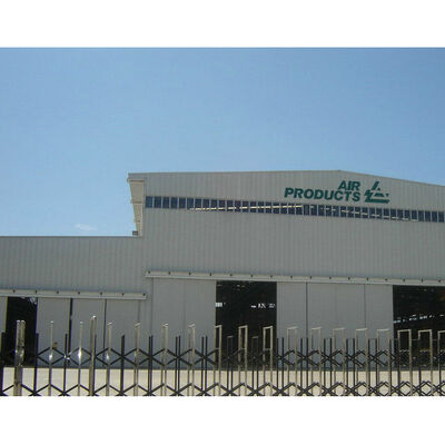 Tetto a traliccio spaziale in acciaio ad alta capacità di carico con connessione a bullone, ideale per progetti di copertura pesanti che richiedono sistemi robusti e di supporto.