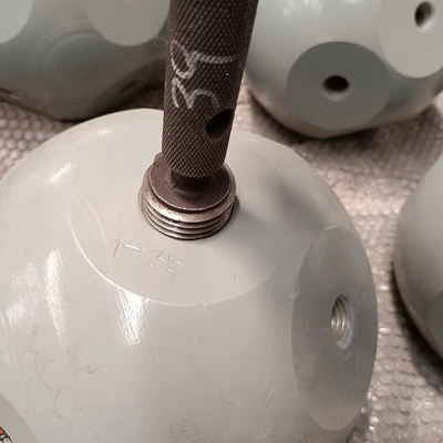 Tetto GB del connettore 0.6mm di nodo della struttura dello spazio di S235JR ad alta resistenza