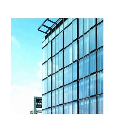 Mesh Decorative Curtain Wall tessuto Q235 50mm per i grattacieli