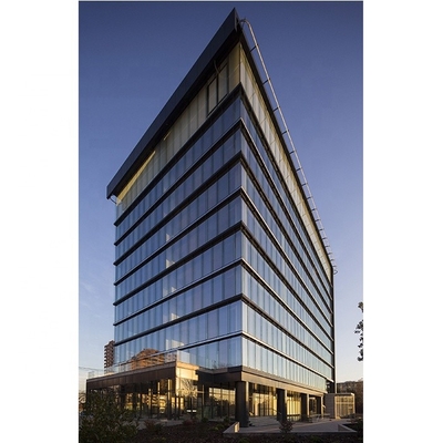 Mesh Decorative Curtain Wall tessuto Q235 50mm per i grattacieli