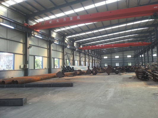 Strutture in acciaio leggero prefabbricate per magazzini, stazioni, tetti, servizi di lavorazione, saldatura in Perù Progetti Q235 Q345