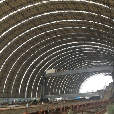 Installazione rapida dell'acciaieria prefabbricata strutturale durevole di progettazione Q235