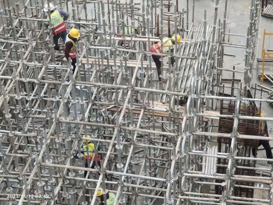 Costruzione di edifici di acciaio prefabbricato