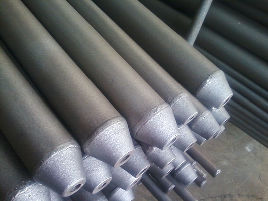 Q235 Accessori di nodi di struttura spaziale galvanizzata GB/T19001 per la costruzione di strutture in acciaio