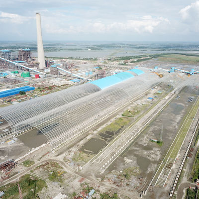 Massimizza Spazio e Resistenza con Strutture Spaziali in Acciaio: La Soluzione Perfetta per le Strutture Industriali