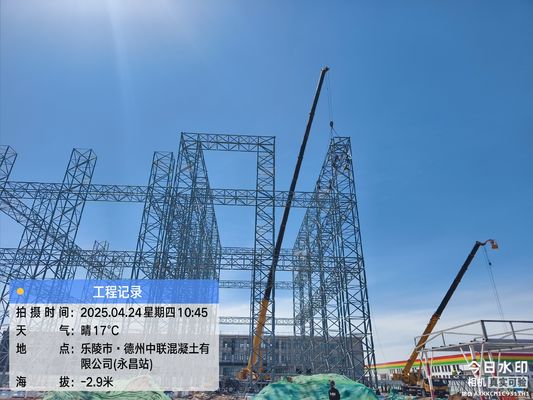 Ottenere le cornici in acciaio per le vostre esigenze di costruzione da Herbert Suzhou International Trade Co. Ltd