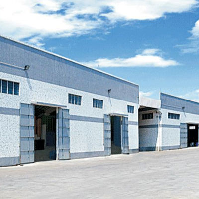 Edificio di struttura in acciaio leggero per l'arena di equitazione interna