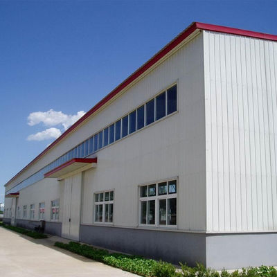 Light Steel Structure Building 15-21 Days Delivery Customized Design