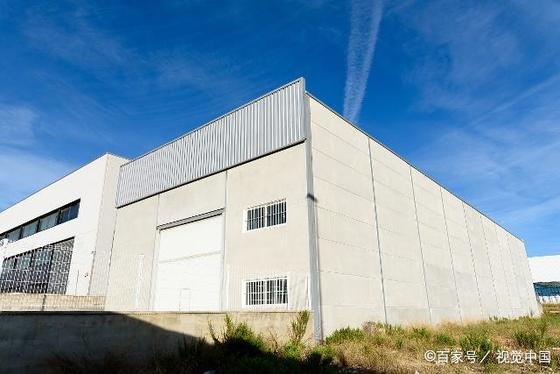 Steel Structure Building Light Frame 50 Years Usage Quick Installation