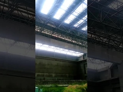 Strutture d'acciaio dello spazio