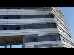 struttura d'acciaio della membrana