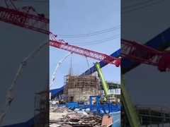 Peso leggero Q235 giunto a sfera a griglia spaziale 950 mm 820 mm tetto per tetti strutturali