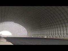 Capriata d'acciaio della struttura d'acciaio della struttura dello spazio