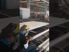 fabbricazione d'acciaio della struttura dello spazio