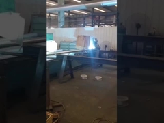 Fabbricazione d'acciaio della struttura dello spazio