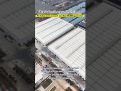 Strutture d'acciaio dello spazio